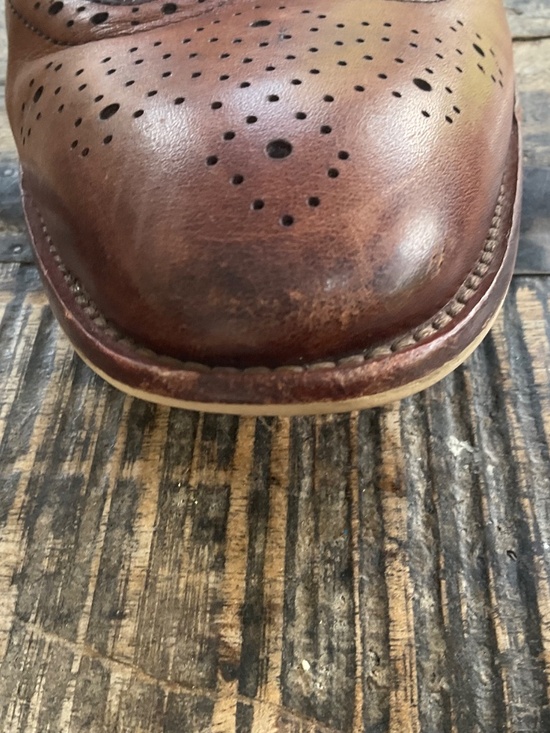 Men’s shoe Warfield&Grand size 12.Tan. main image 6